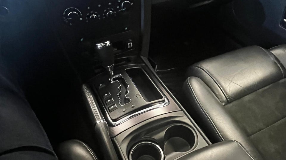 Jeep Grand Cherokee 6,1 SRT-8 Hemi aut. Van 5d