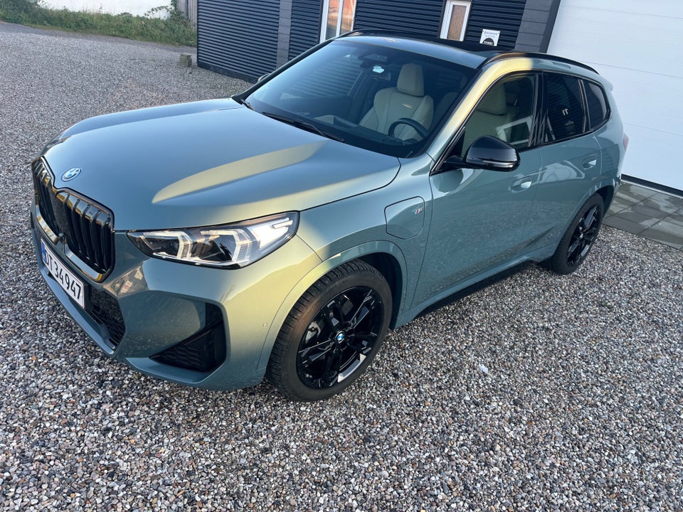 BMW X1 1,5 xDrive25e M-Sport+ aut. 5d