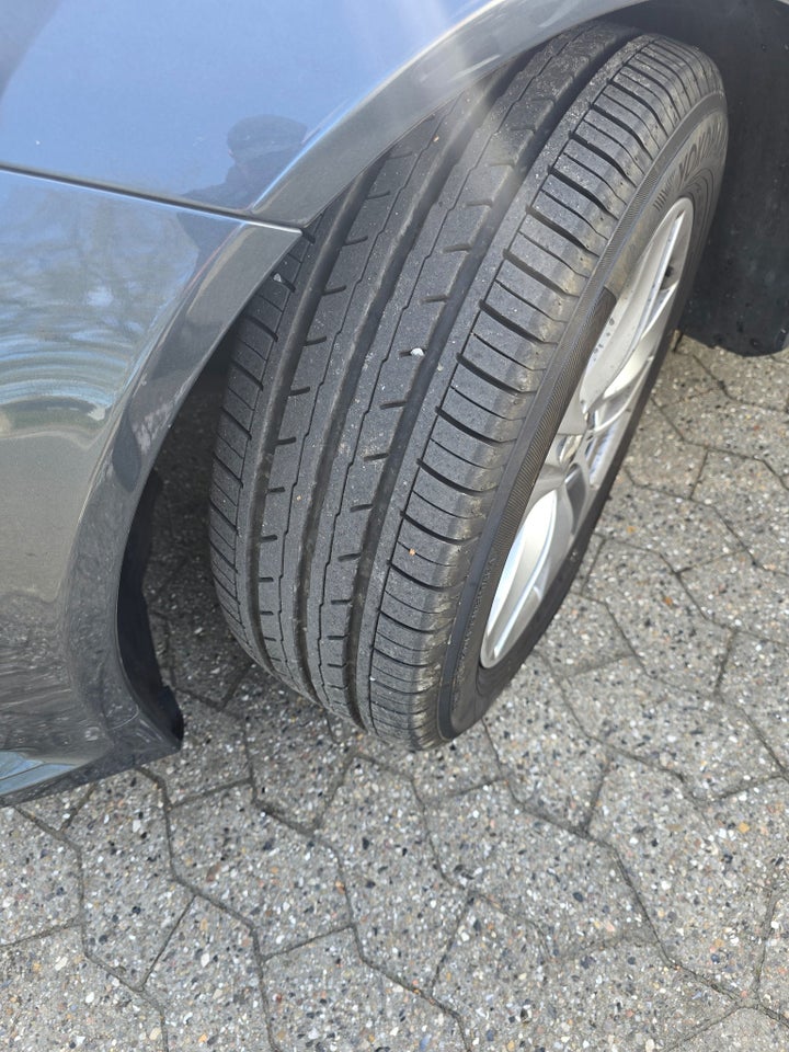 Mercedes C180 2,2 CDi Avantgarde stc. BE 5d