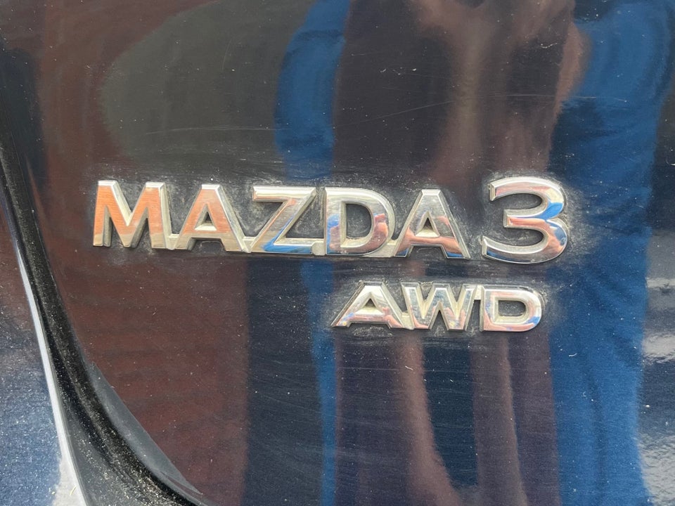 Mazda 3 2,0 SkyActiv-X 180 100th Anniversary aut. AWD 5d