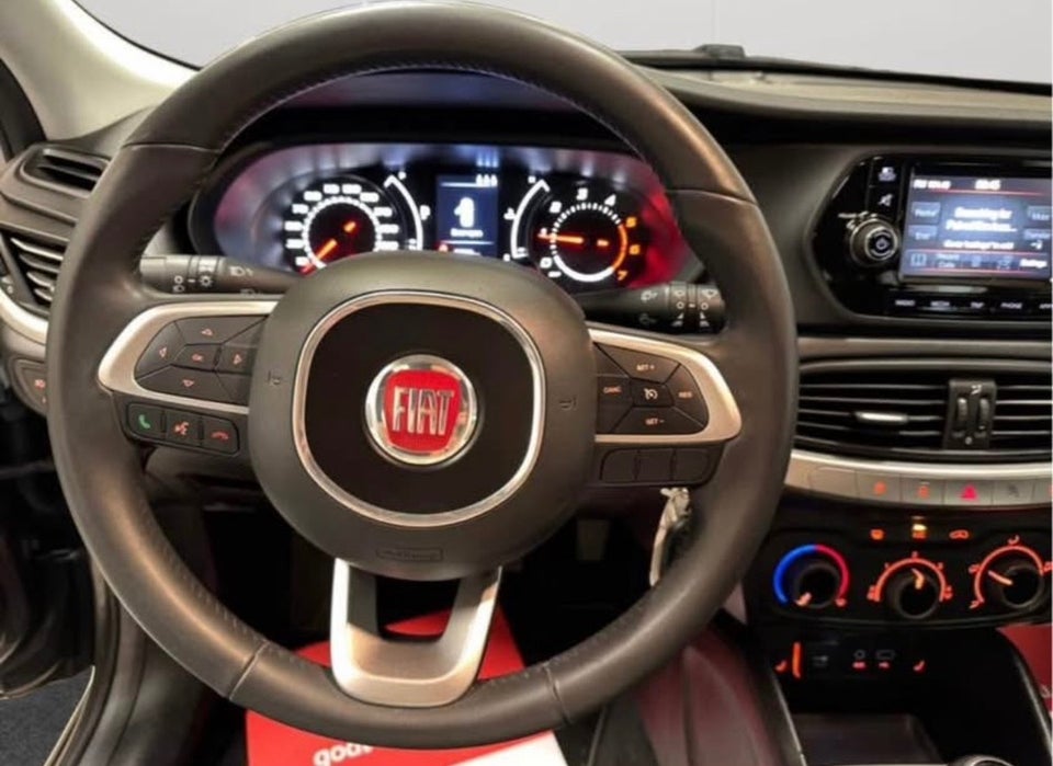 Fiat Tipo 1,3 MJT 95 Easy 5d