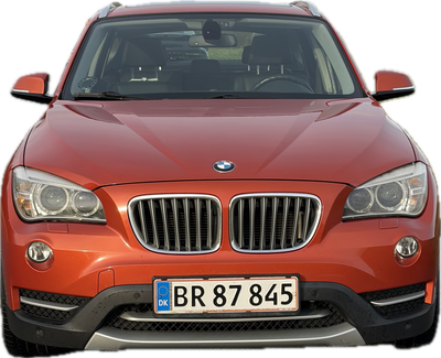 BMW X1 2,0 sDrive20d aut. 5d