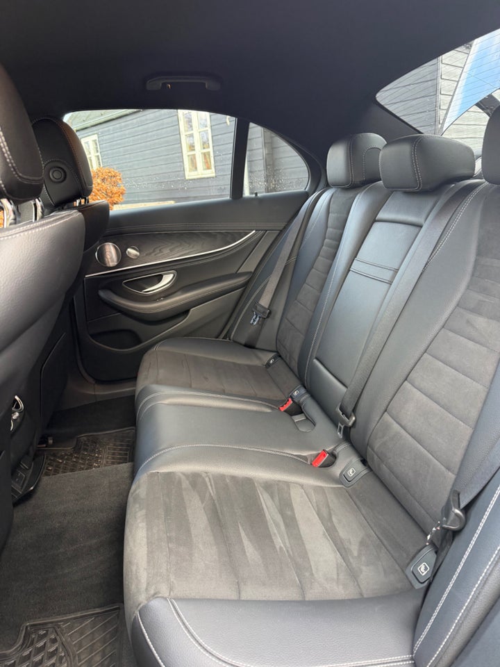 Mercedes E300 de 2,0 AMG Line aut. 4d