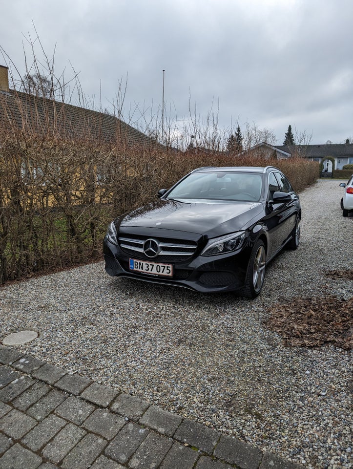 Mercedes C350 e 2,0 stc. aut. 5d