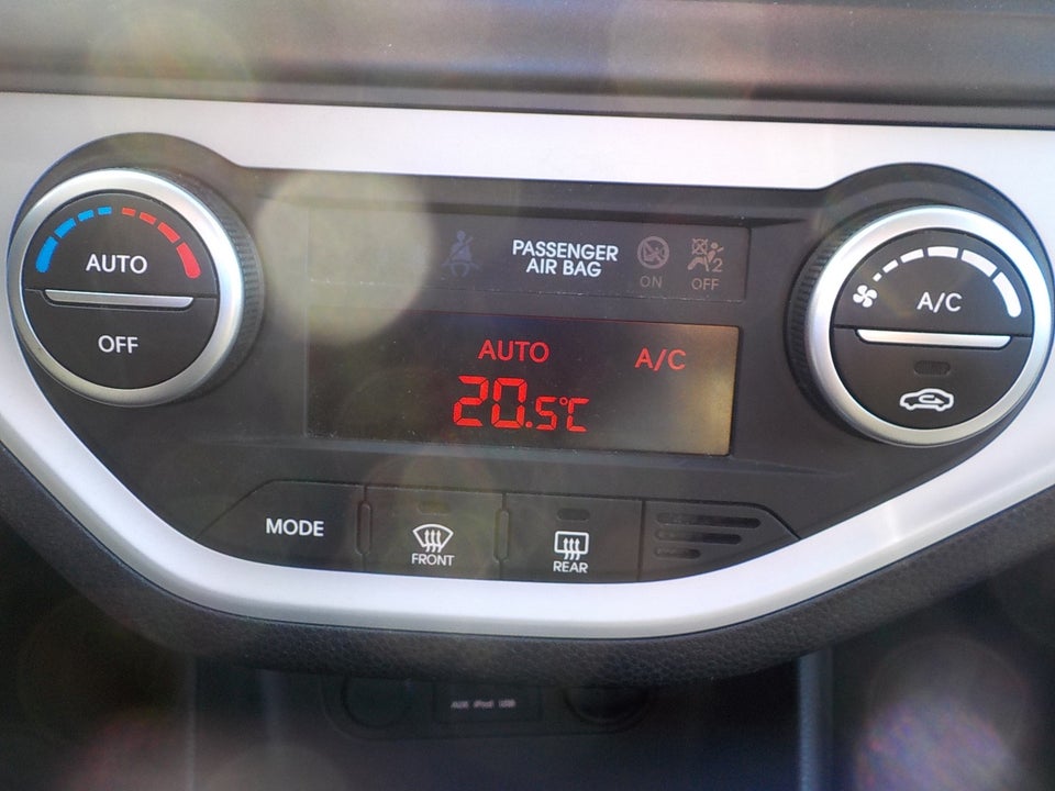 Kia Picanto 1,2 Exclusive 5d