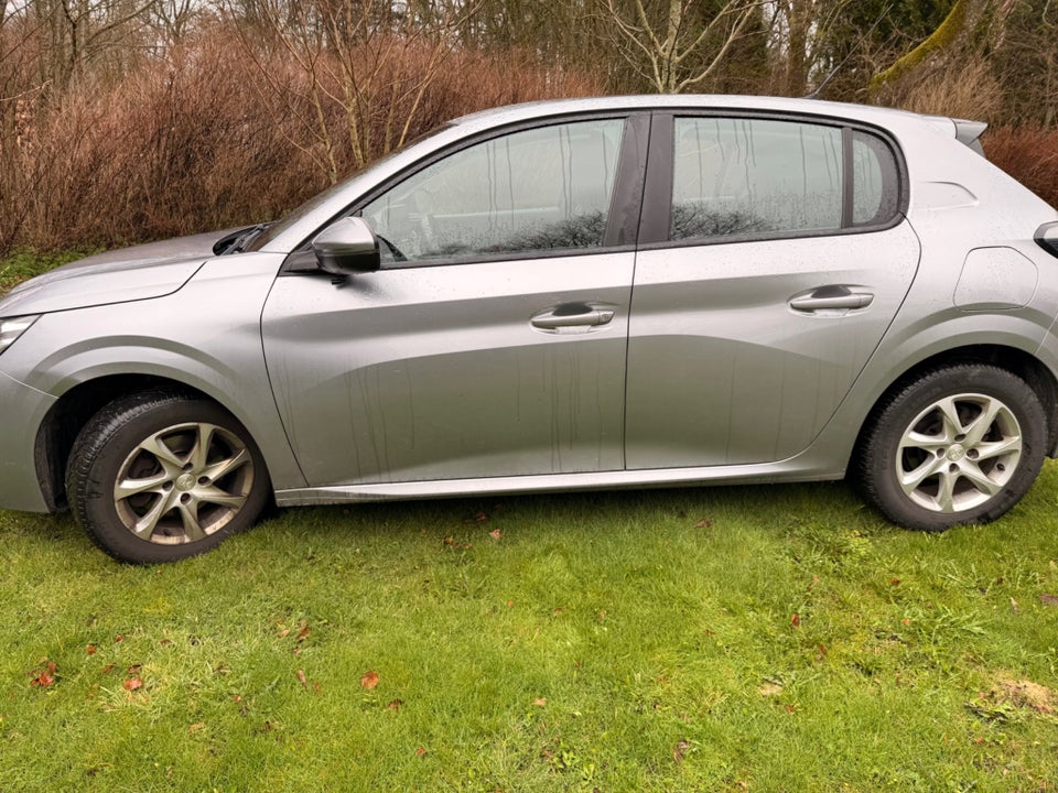 Peugeot 208 1,5 BlueHDi 100 Active+ 5d