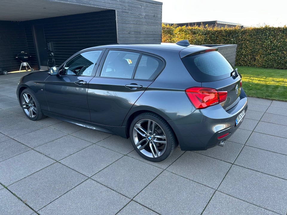 BMW 118d 2,0 M-Sport aut. 5d