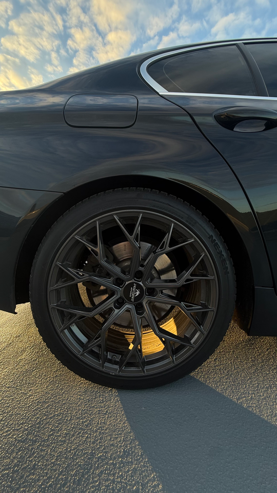 BMW 530d 3,0 aut. 4d