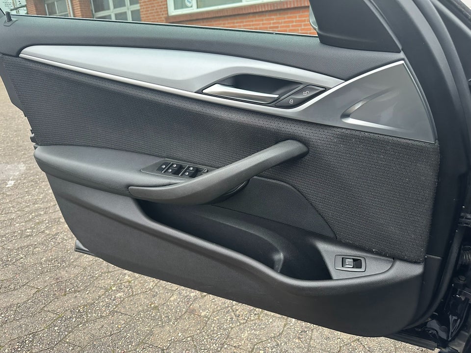 BMW 520d 2,0 aut. 4d