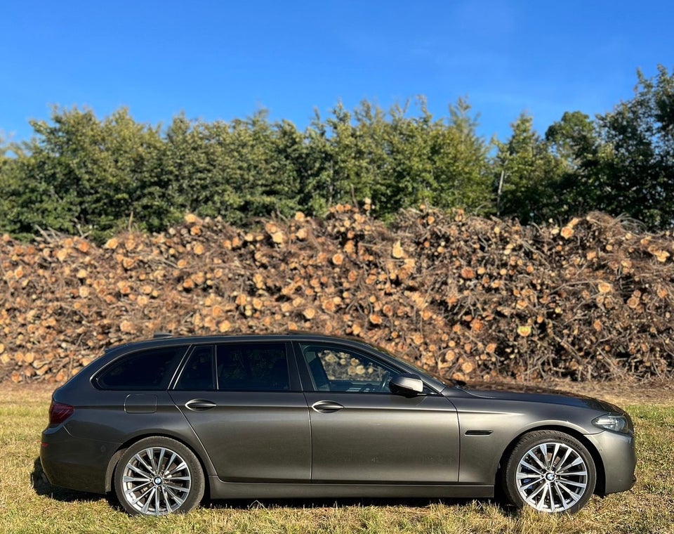 BMW 520d 2,0 Touring aut. 5d