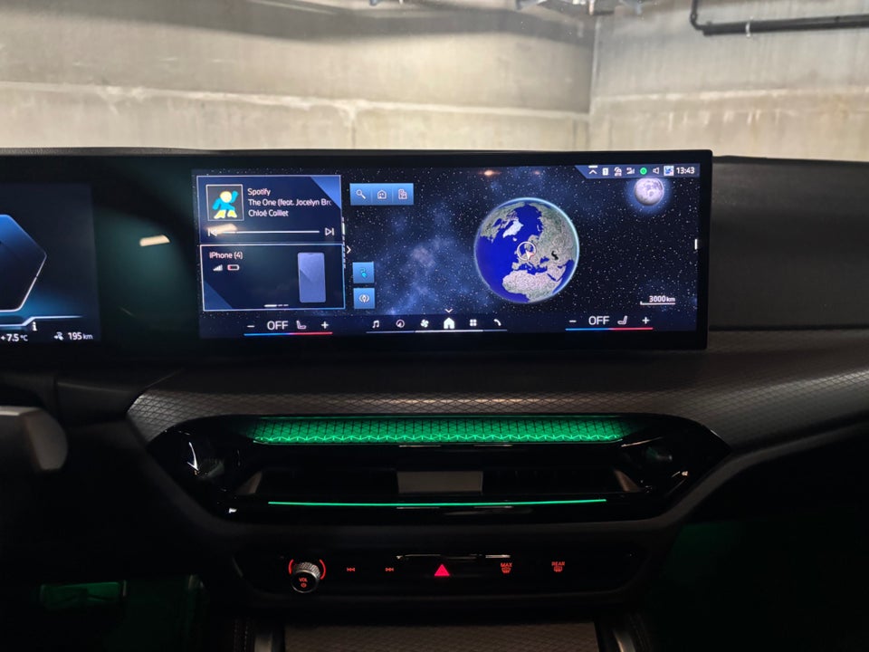 BMW i4 eDrive40 M-Sport 5d