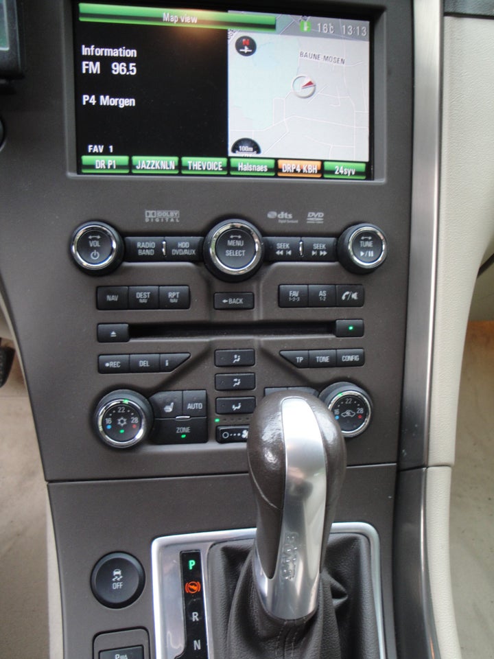 Saab 9-5 2,0 T Vector aut. 4d