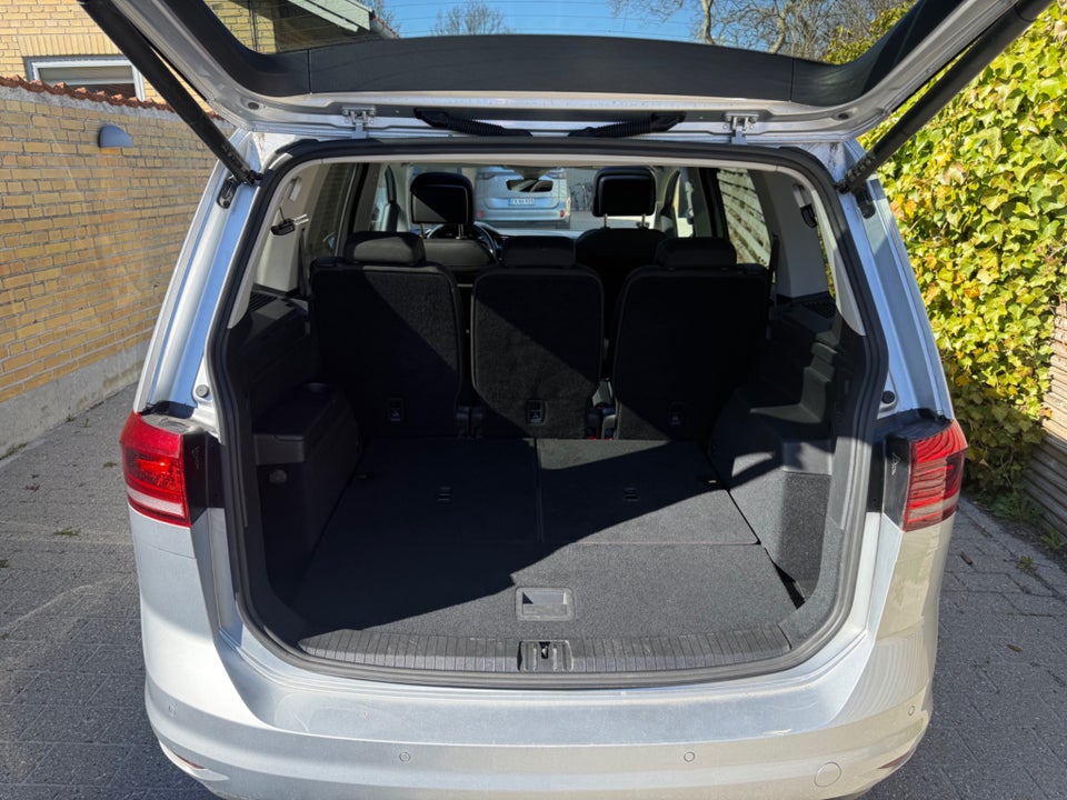 VW Touran 1,5 TSi 150 Highline DSG 7prs 5d