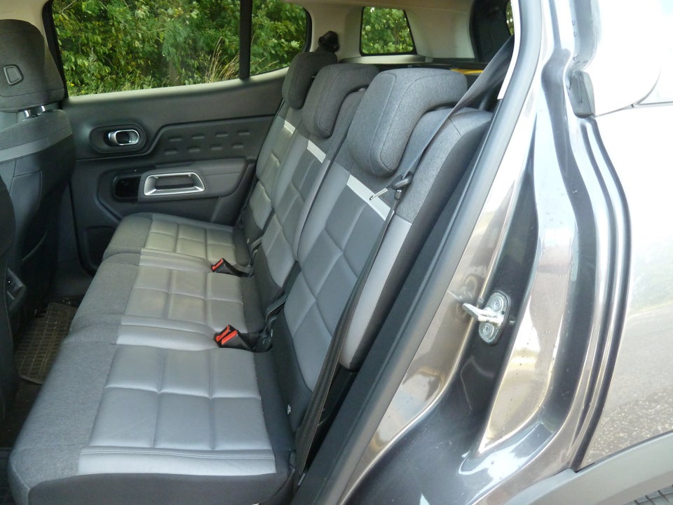 Citroën C5 Aircross 2,0 BlueHDi 180 Platinum EAT8 5d