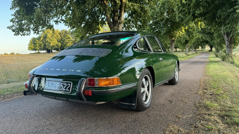 Porsche 911 2,0 T Coupé 2d
