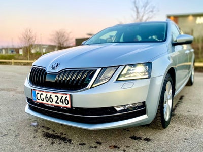 Skoda Octavia 1,5 TSi 150 Style Combi DSG 5d