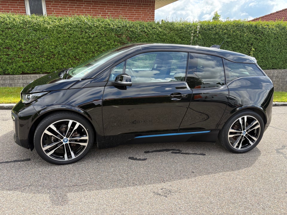 BMW i3 Charged Professional 5d
