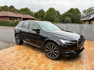 Volvo XC60 2,0 B4 197 Inscription aut. 5d