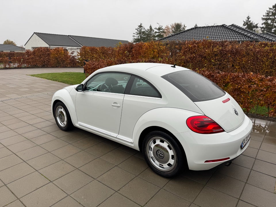 VW The Beetle 1,2 TSi 105 Design 2d