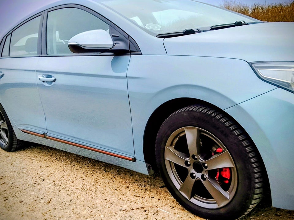 Hyundai Ioniq 30 EV Style 5d