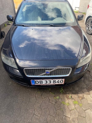 Volvo V50 1,8 Summum 5d