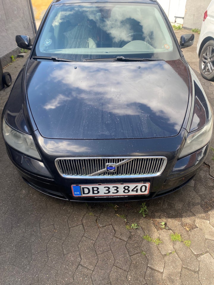 Volvo V50 1,8 Summum 5d