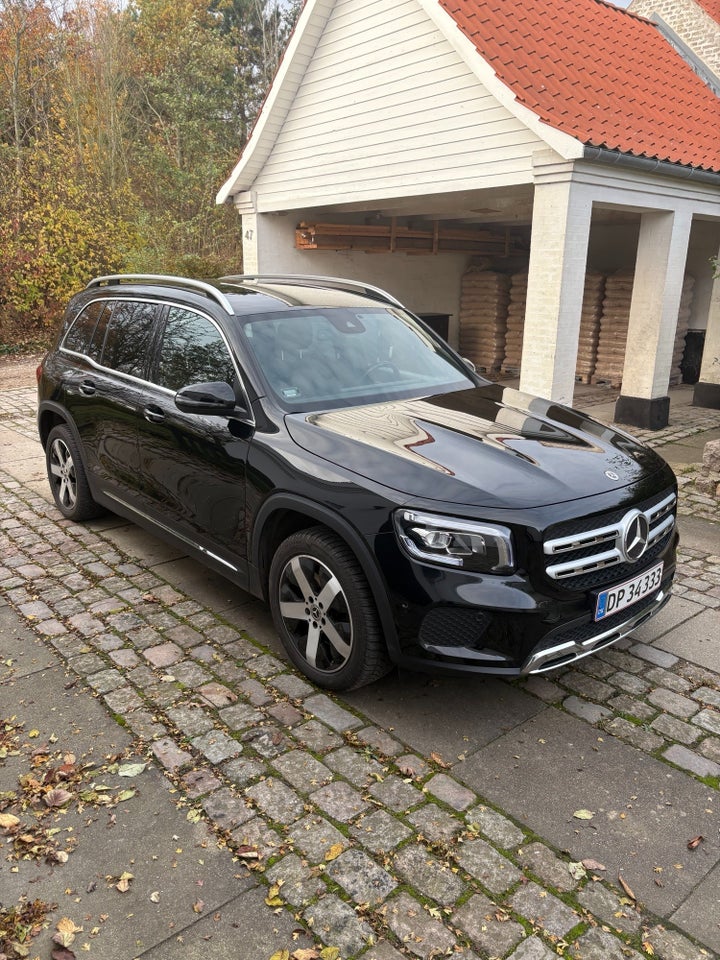 Mercedes GLB200 d 2,0 Progressive Line aut. 5d