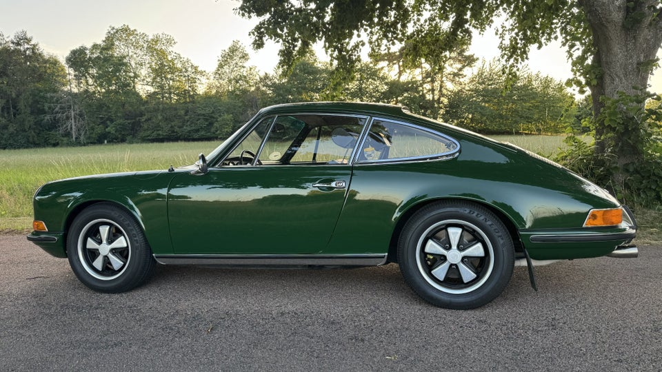 Porsche 911 2,0 T Coupé 2d