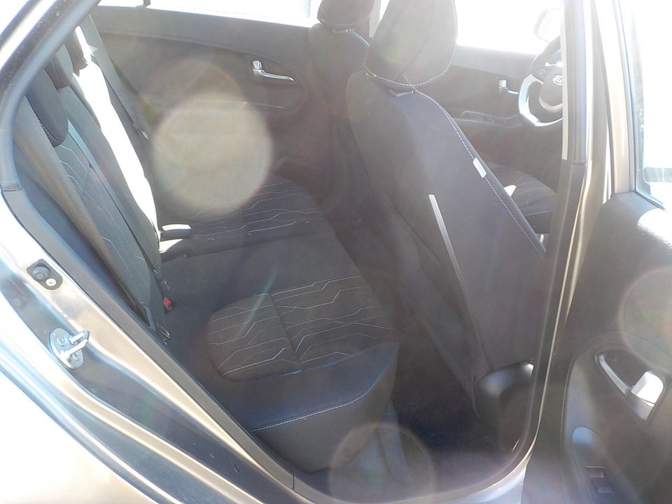 Kia Picanto 1,2 Exclusive 5d