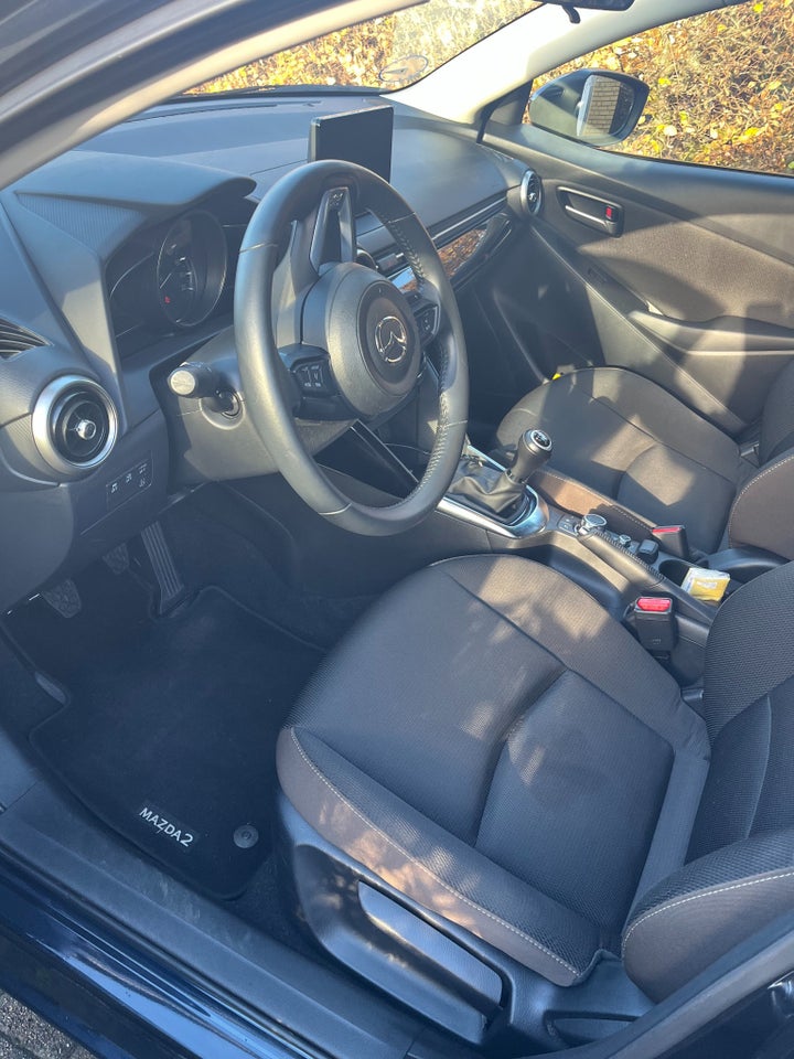 Mazda 2 1,5 SkyActiv-G 90 Sky 5d