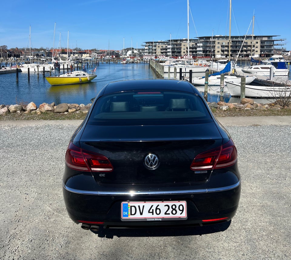 VW CC 1,4 TSi 160 DSG 4d