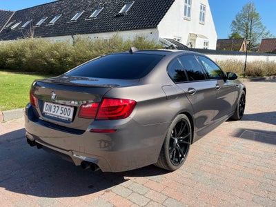 BMW M5 4,4 aut. 4d