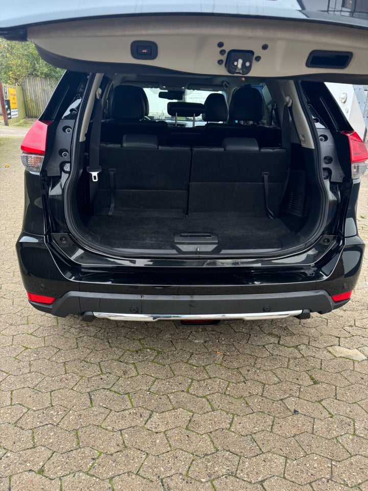 Nissan X-Trail 1,6 Dig-T 163 Tekna 7prs 5d