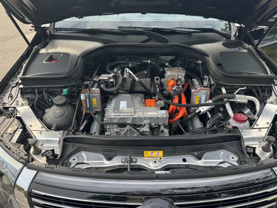 Mercedes EQC400 4Matic 5d