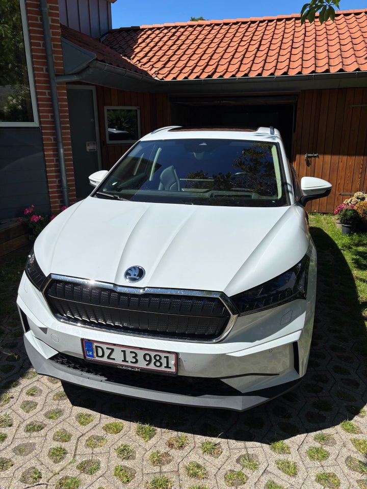 Skoda Enyaq 80 iV Plus Suite 5d