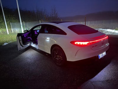 Mercedes EQS350  AMG Line 5d