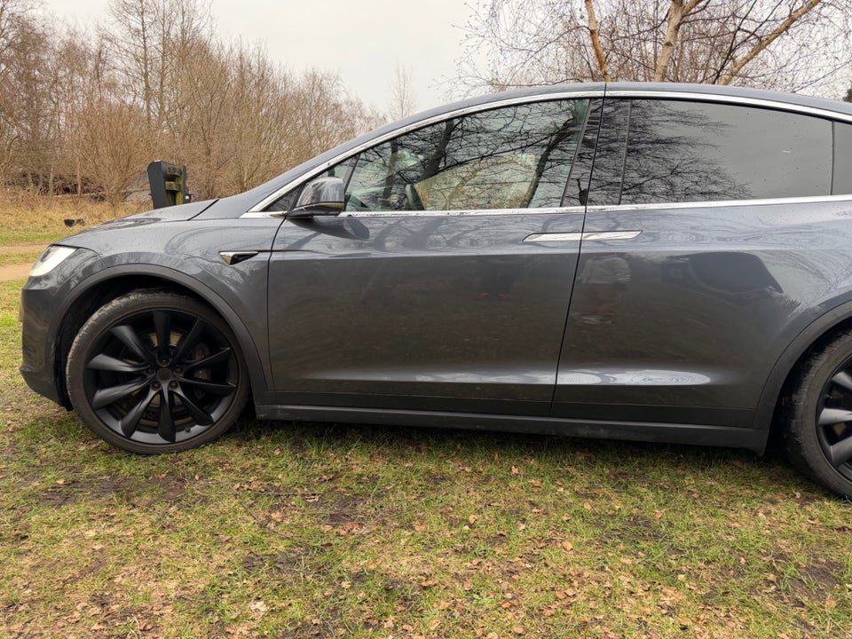 Tesla Model X Long Range AWD 5d