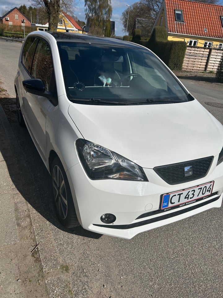 Seat Mii Electric 5d