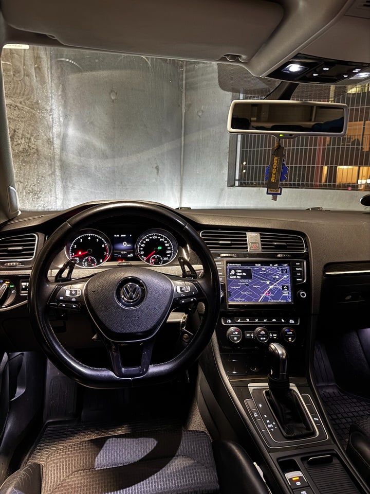 VW Golf VII 1,4 TSi 140 Highline DSG 5d