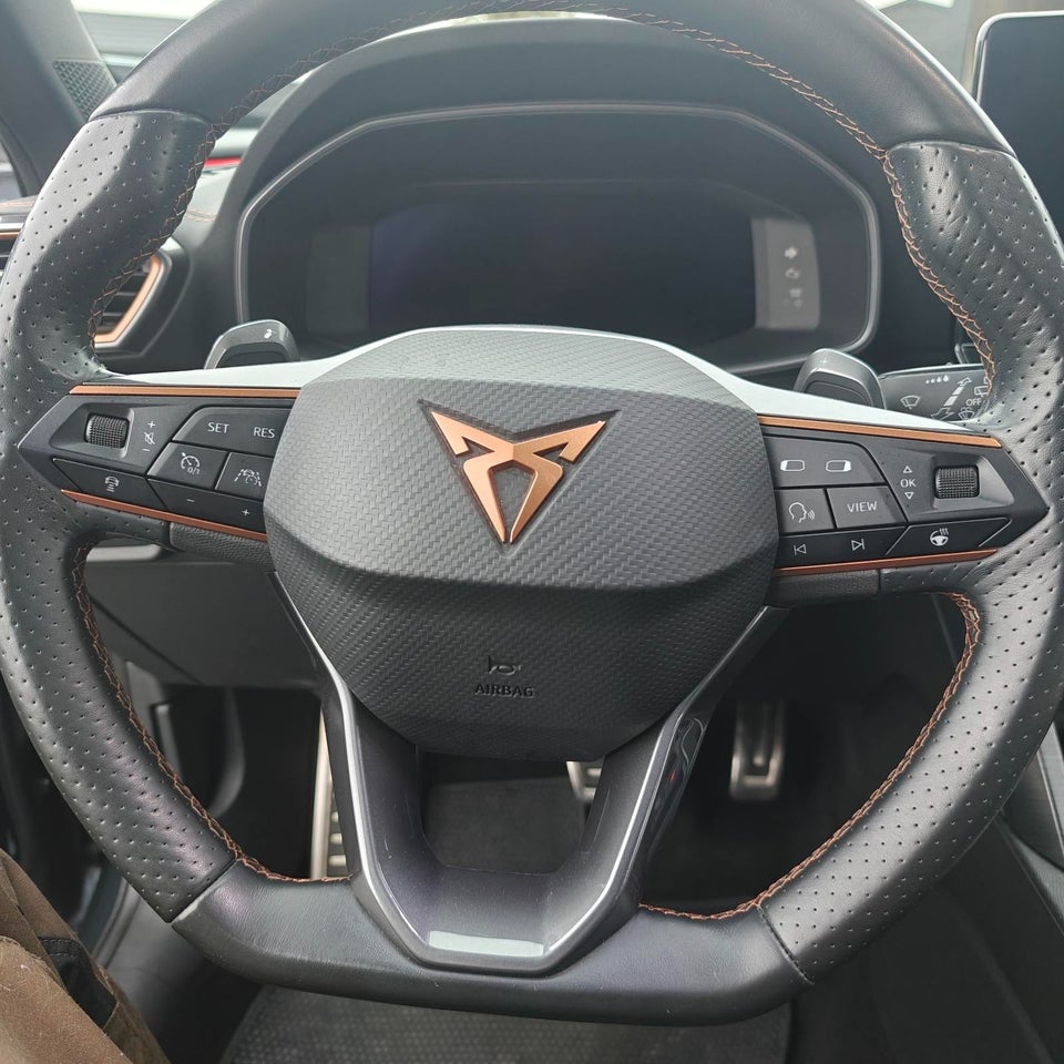 Cupra Formentor 1,4 eHybrid VZ DSG 5d