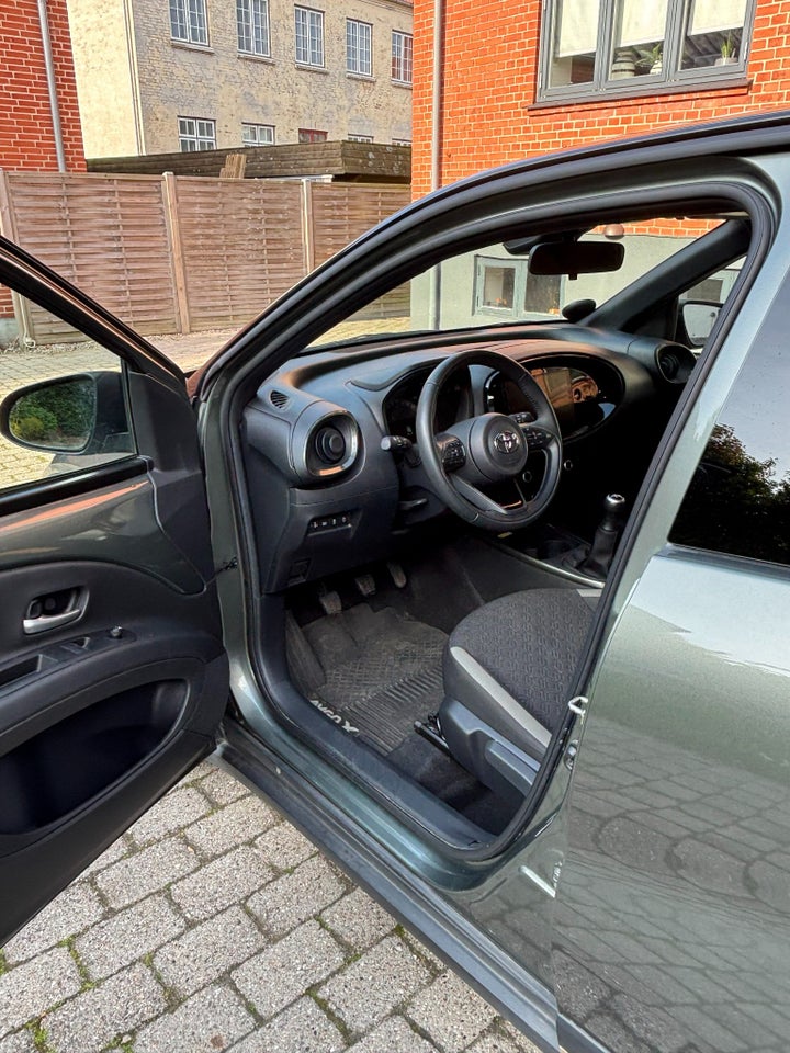 Toyota Aygo X 1,0 Active 5d