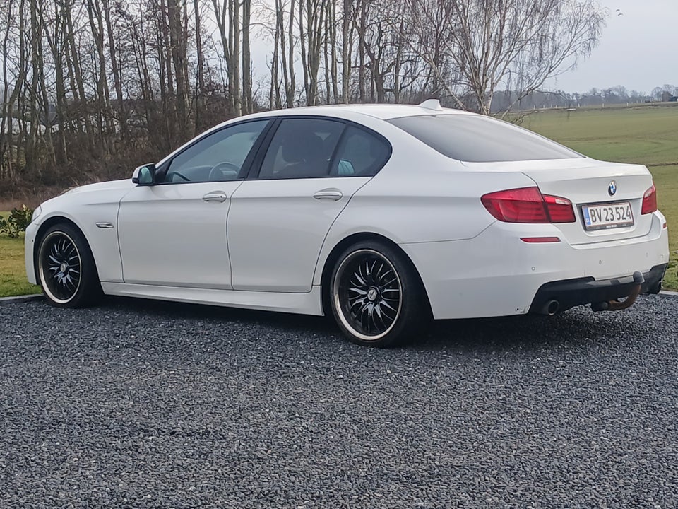 BMW 535d 3,0 M-Sport aut. 4d