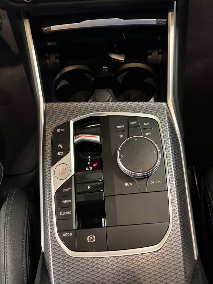 BMW 330e 2,0 Touring M-Sport aut. 5d