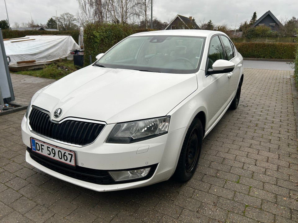 Skoda Octavia 1,4 TSi 140 Elegance DSG 5d