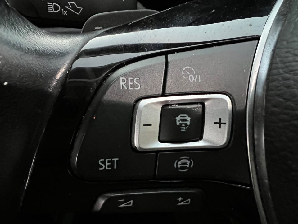 VW Touran 1,5 TSi 150 Highline DSG 7prs 5d