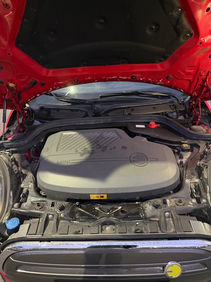 MINI Cooper SE Trim XL 3d