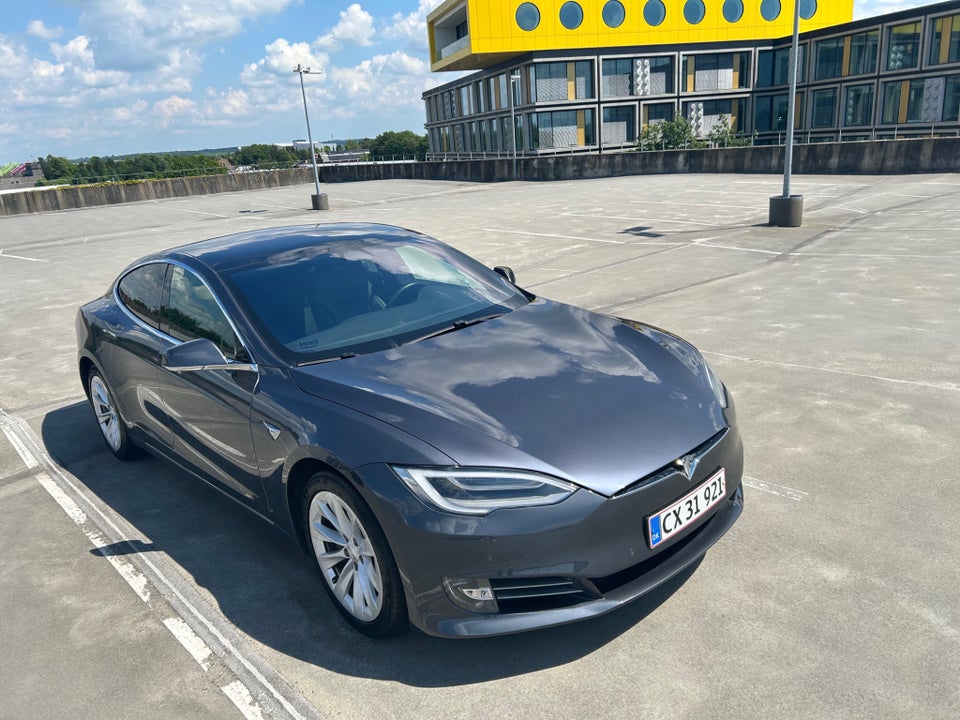 Tesla Model S Long Range AWD 5d