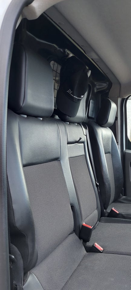 Toyota ProAce 2,0 D 120 Medium Comfort 5d