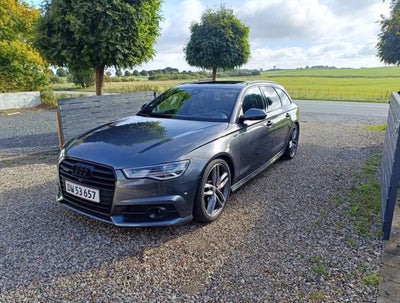 Audi A6 3,0 TDi 272 S-line Avant quattro S-tr. 5d