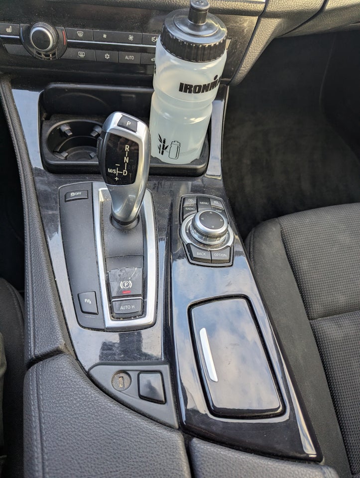 BMW 520d 2,0 Touring aut. 5d